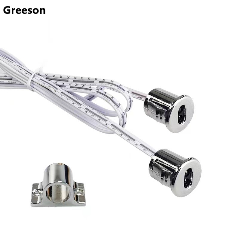 12V 24V 5A LED ライトコントローラ赤外線障害物 - Infrared Obstacle Sensor のレビューと価格