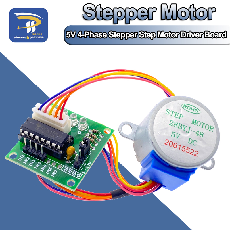1セットのRaspberrypiキット,28 bj-48 5 - Uln2003 Driver のレビューと価格