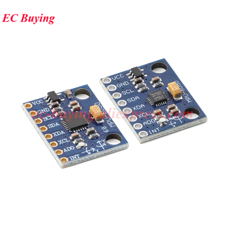 1-10 個 GY-521 MPU-6050 MPU6050 - Accelerometer Mpu6050 のレビューと価格
