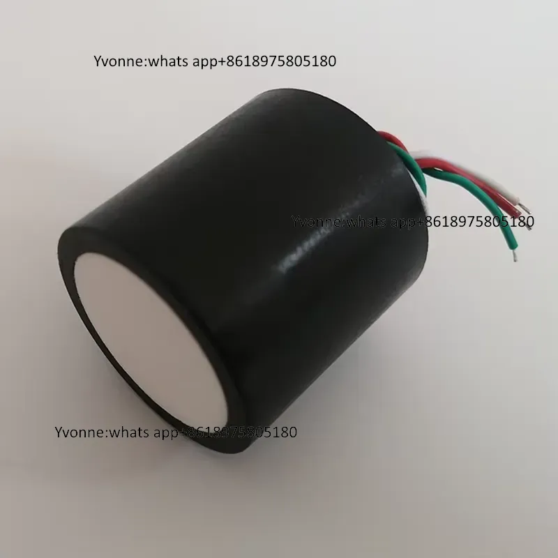 カスタム超音波エアプローブ調整可能な周波数75kHzトランス - Ultrasonic Distance Sensor のレビューと価格