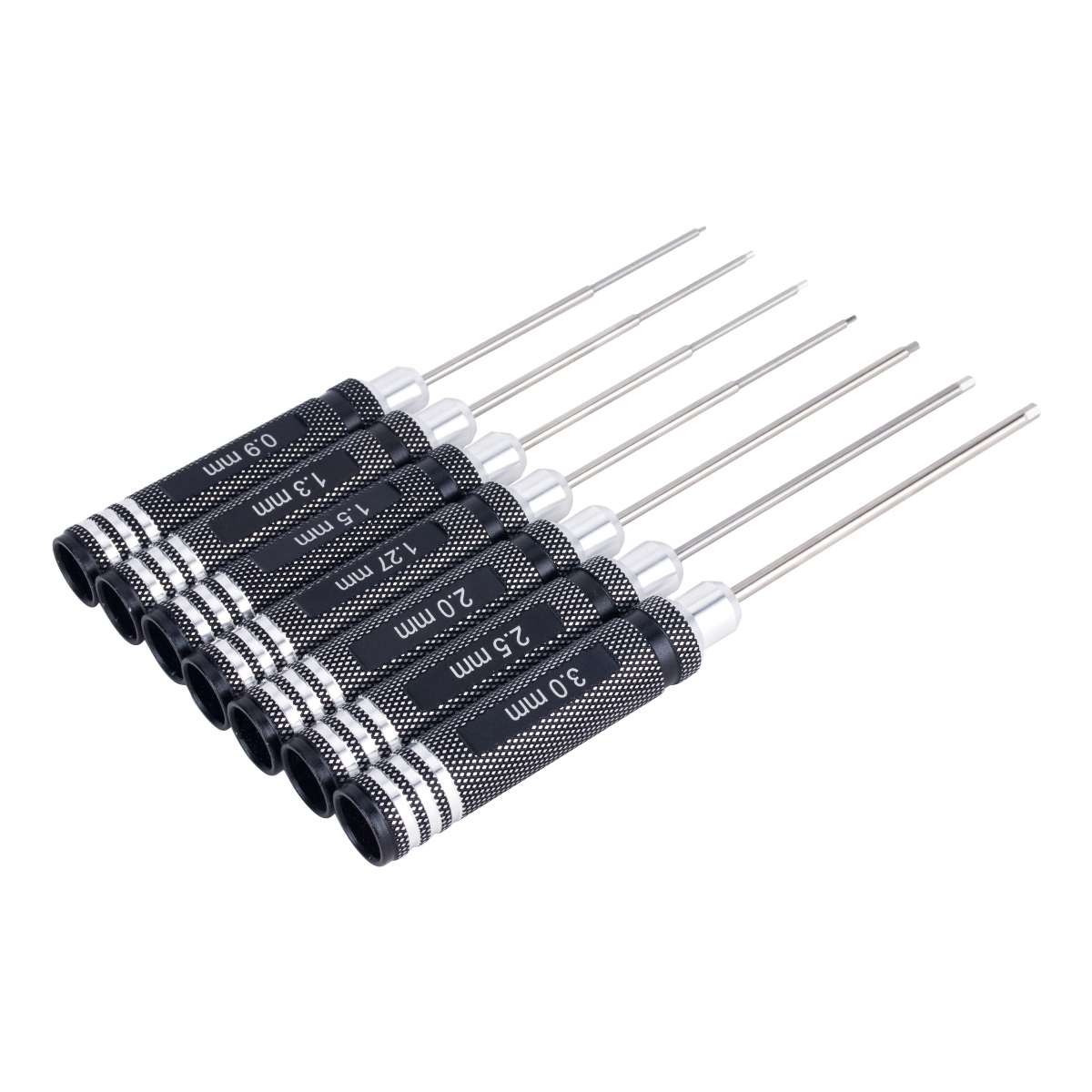 7in1スチール六角ドライバーセット、RCヘリコプター、飛行 - Servo Kit のレビューと価格