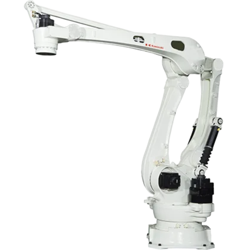 4軸ヘビーデューティーパレタイジングロボットアーム、300k - Robot Gripper のレビューと価格