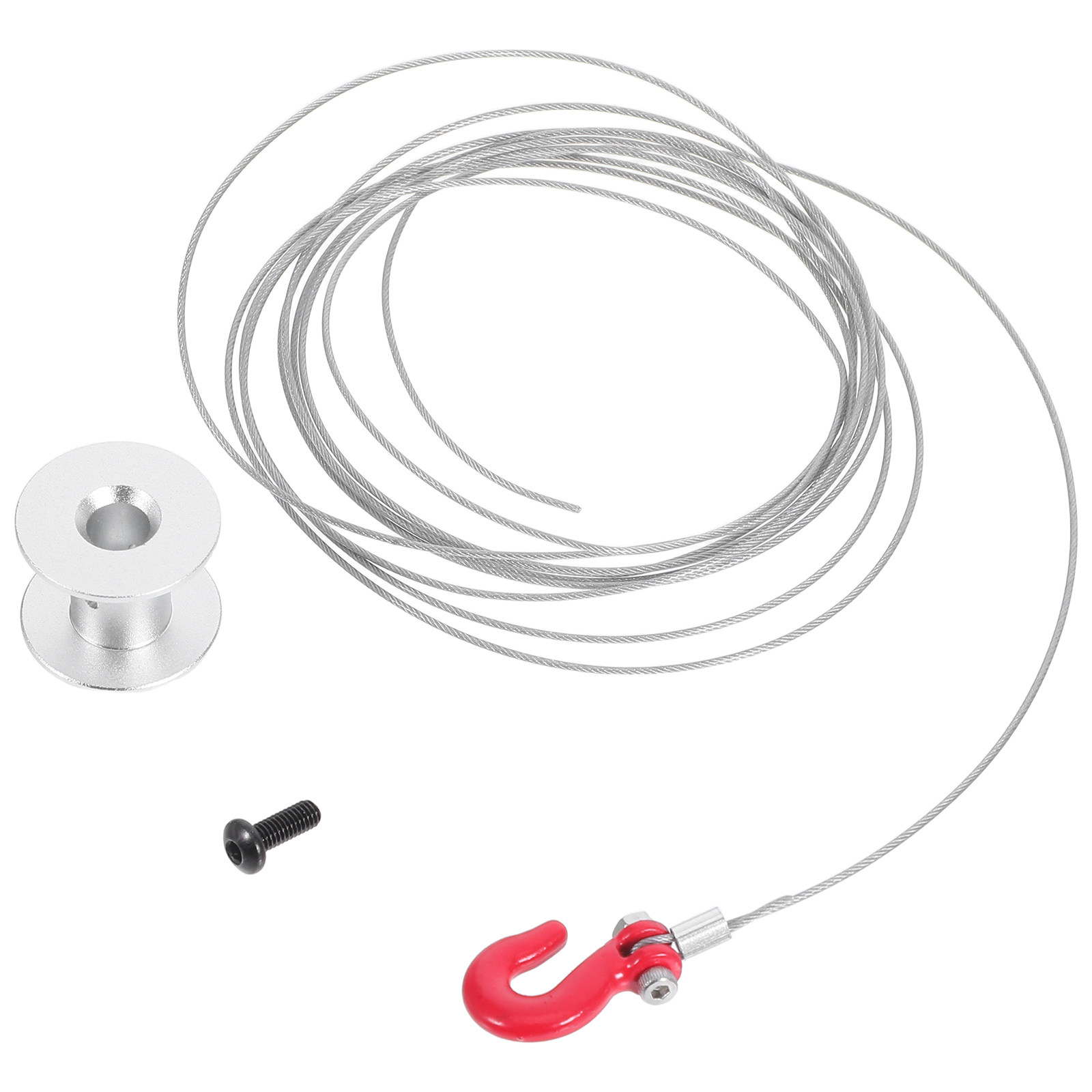 RCウィンチ 25T メタル製 ミニ内部ウィンチキット サー - Servo Kit のレビューと価格