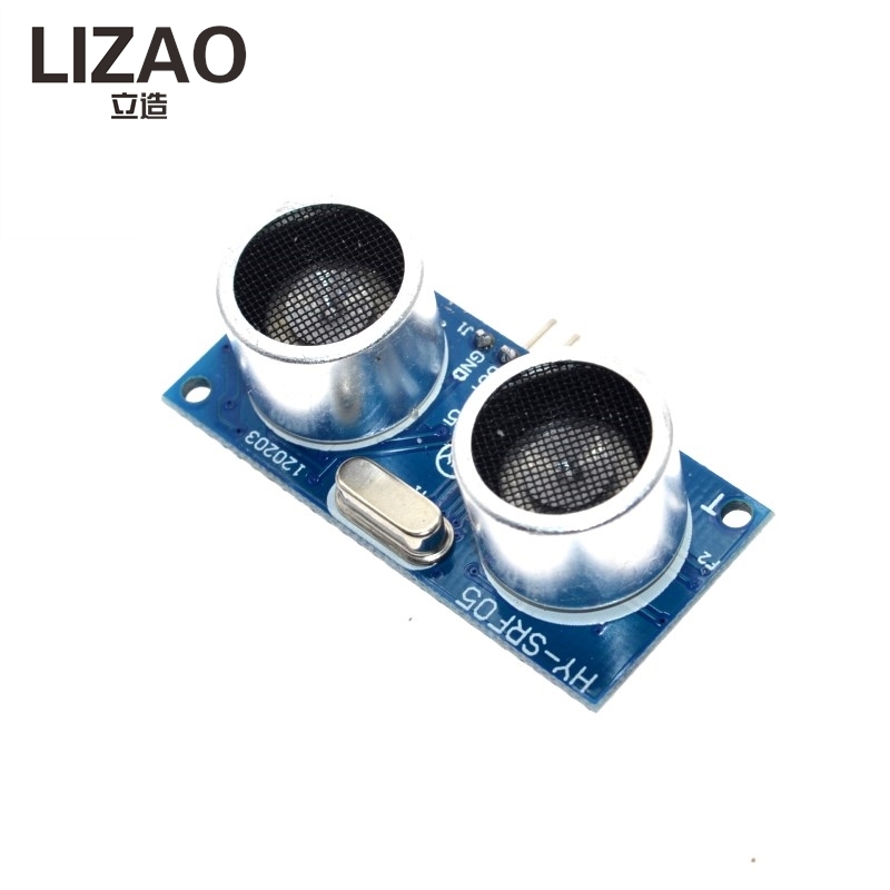 HY-SRF05 SRF05 超音波測距モジュール、HC-S - Ultrasonic Distance Sensor のレビューと価格
