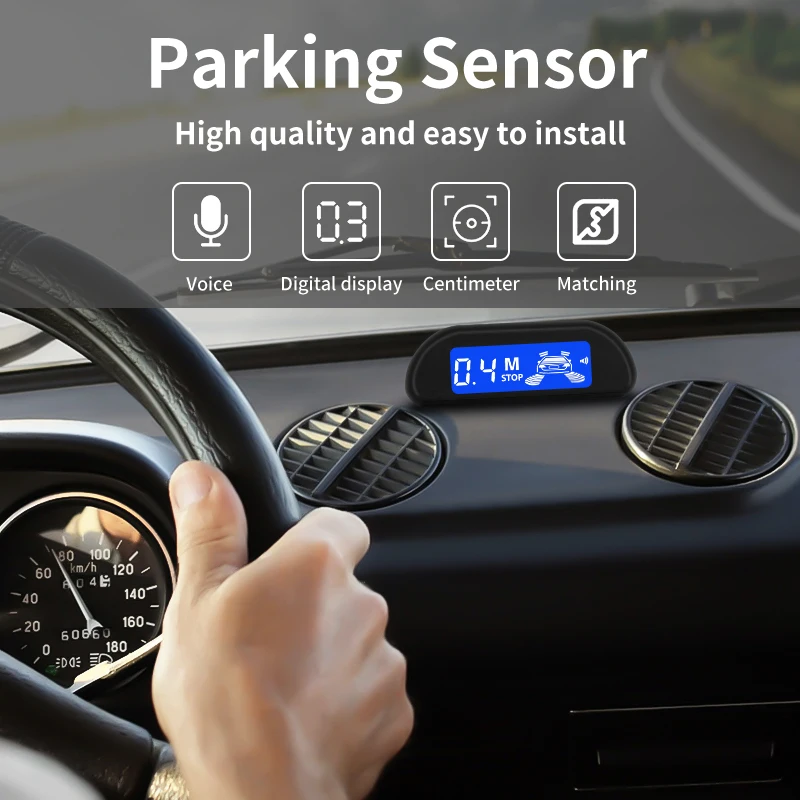 Hippcron カーパーキングセンサーキット オートパーキ - Infrared Obstacle Sensor のレビューと価格