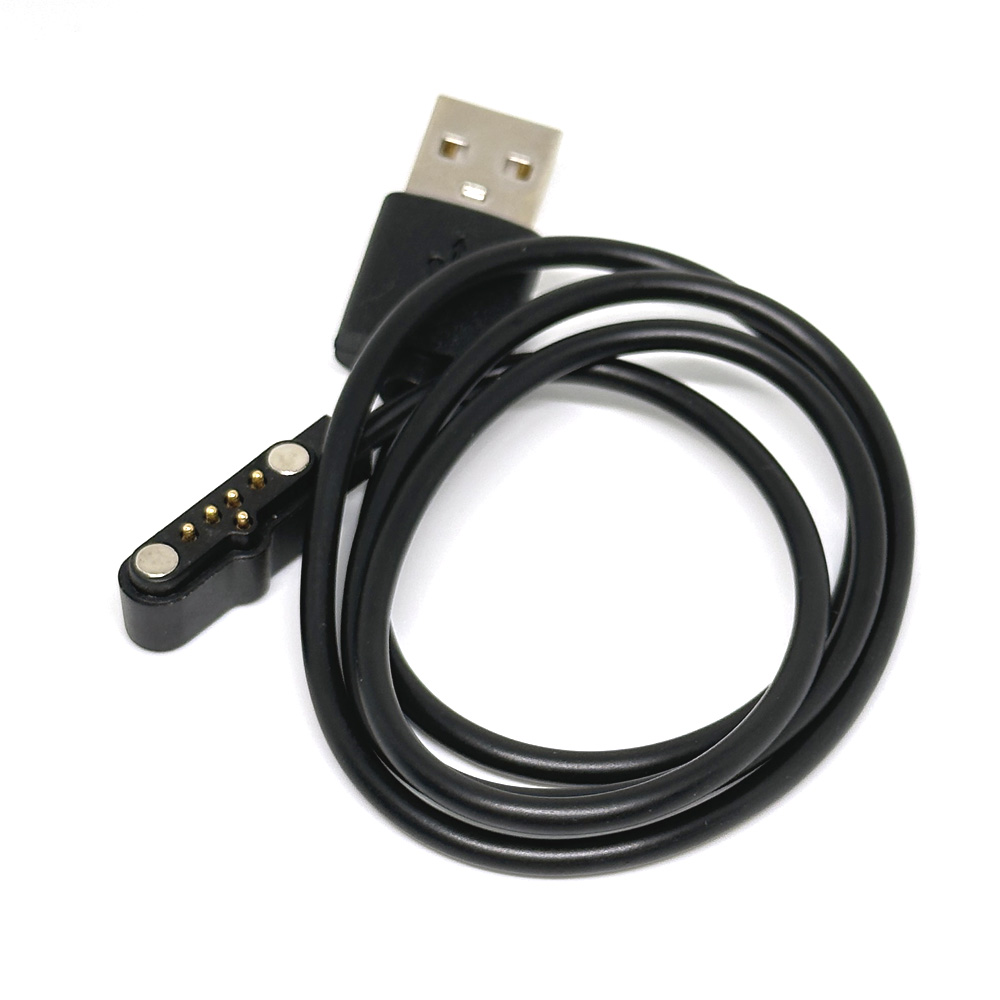 1個入り 5ピン USB 2.54mm ポゴマグネットケーブ - Ros Robot のレビューと価格