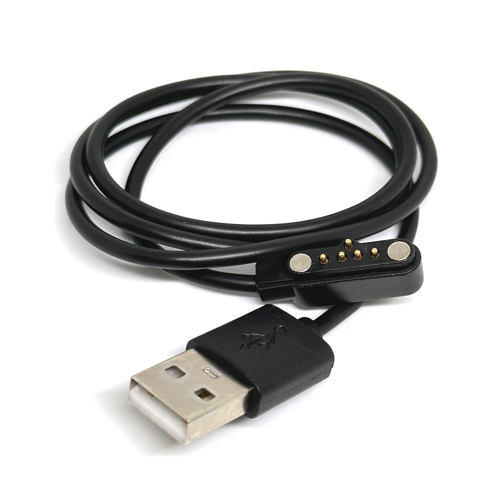 1個入り 5ピン USB 2.54mm ポゴマグネットケーブ - Ros Robot のレビューと価格