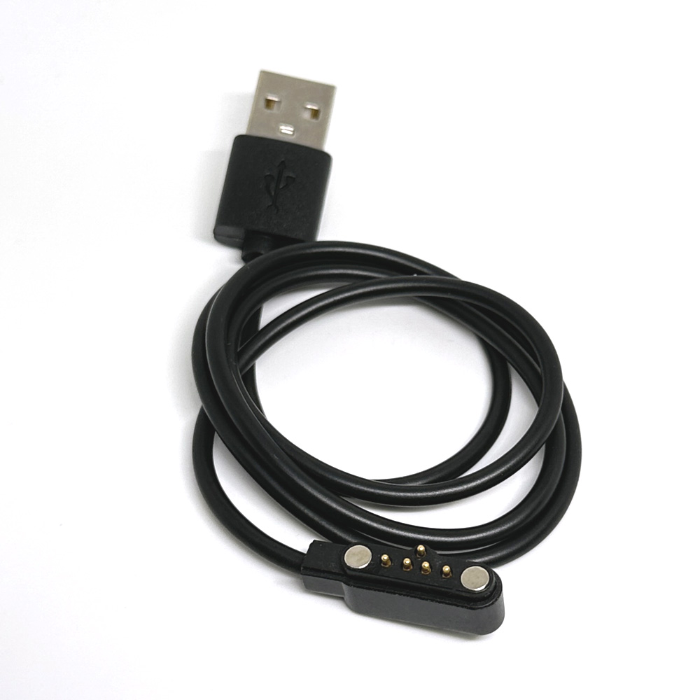 1個入り 5ピン USB 2.54mm ポゴマグネットケーブ - Ros Robot のレビューと価格