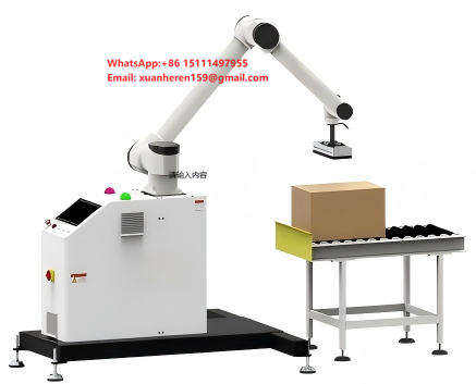 SmartMD01 自動ロボットアーム パレタイザー付き ロ - Robot Gripper のレビューと価格