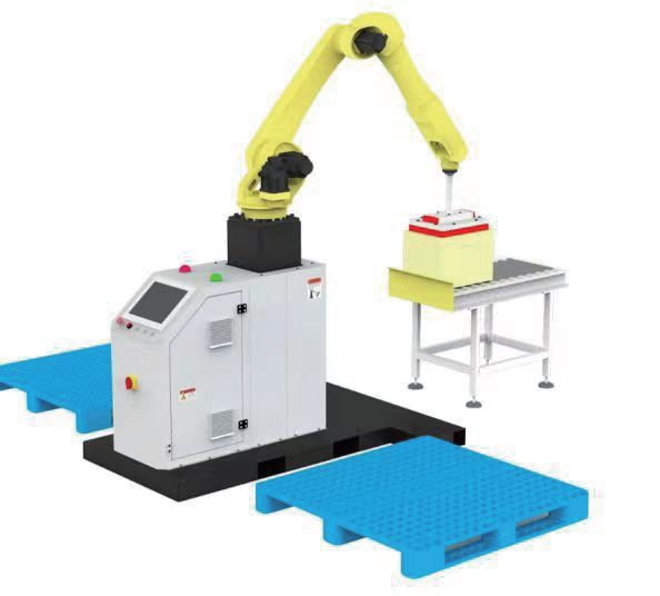 SmartMD01 自動ロボットアーム パレタイザー付き ロ - Robot Gripper のレビューと価格