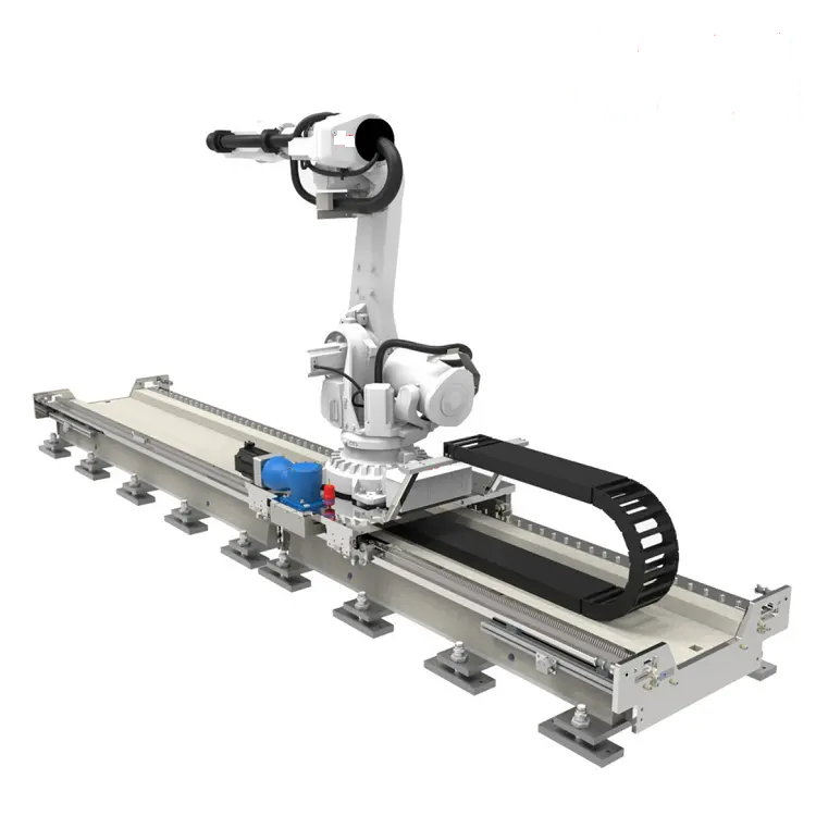 溶接ロボット用トラックレール GBS-02-W3000、ヤス - Robot Track のレビューと価格