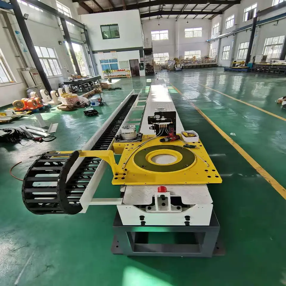 溶接ロボット用トラックレール GBS-02-W3000、ヤス - Robot Track のレビューと価格