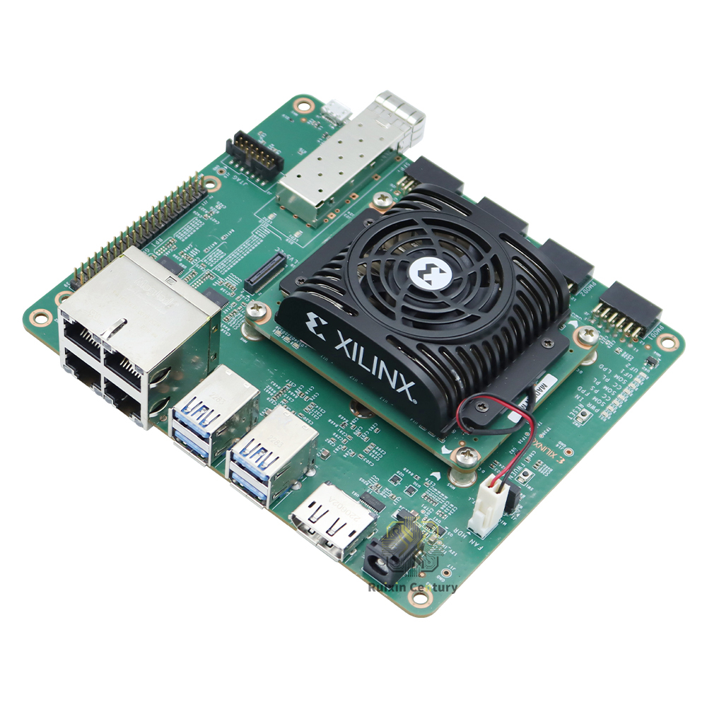 AMD Xilinx SK-KR260-G Kria K26 - Ros Robot のレビューと価格