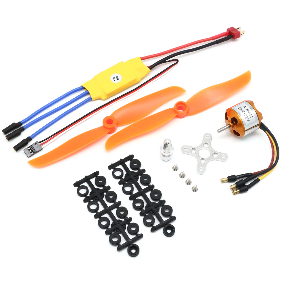 ブラシレスモーターa2212,2212または6035 kv, - Servo Sg90 のレビューと価格