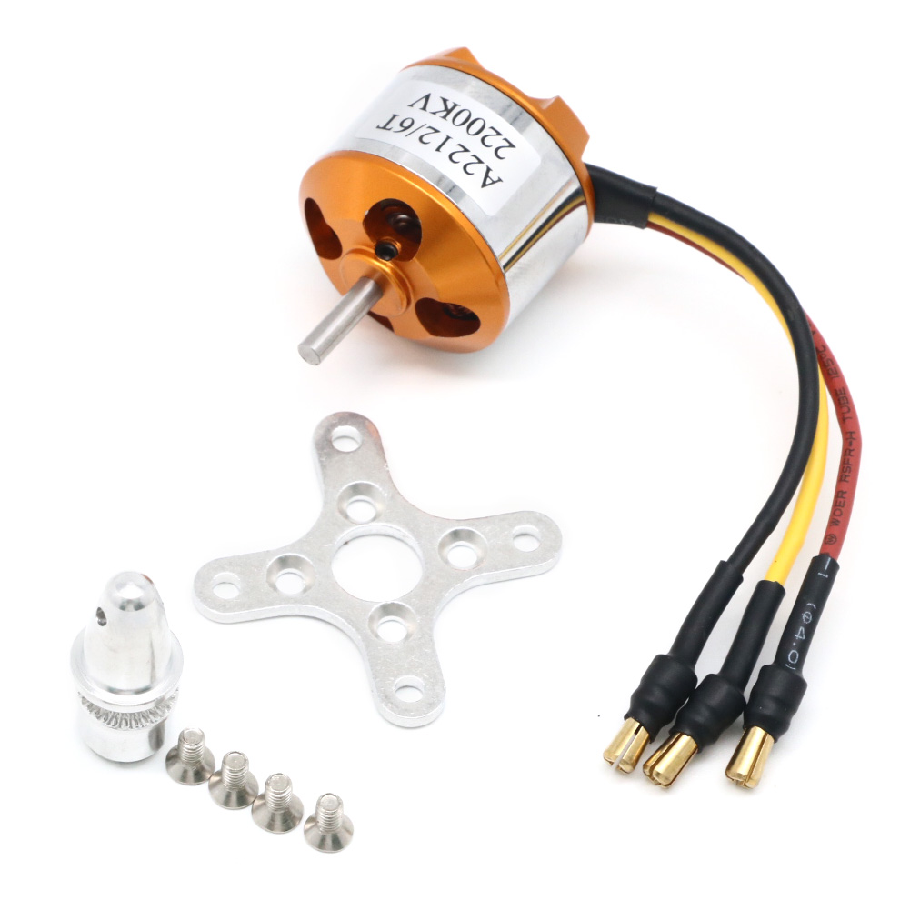 ブラシレスモーターa2212,2212または6035 kv, - Servo Sg90 のレビューと価格