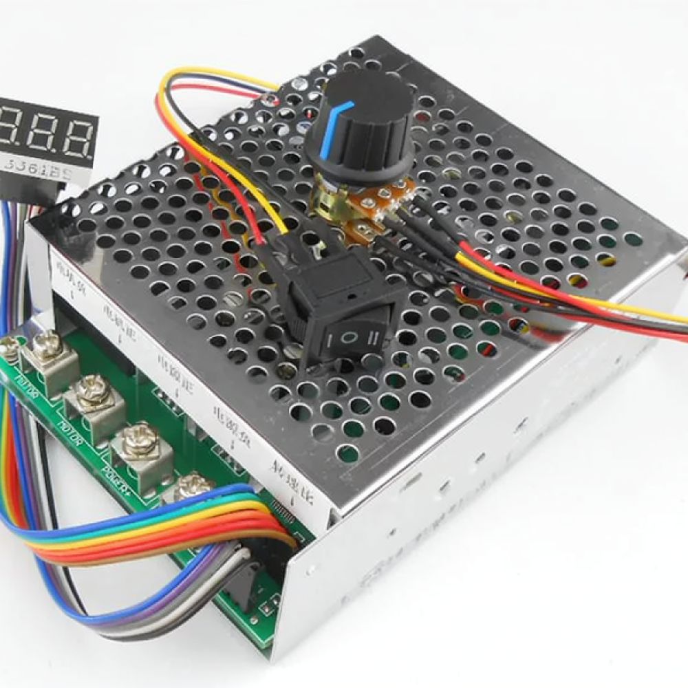 Haisenda製12V、24V、36V、48V、60A対応 - Dc Motor 12V のレビューと価格