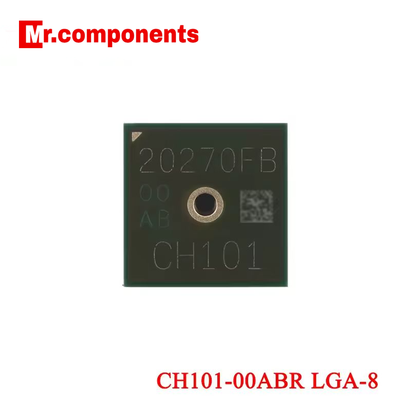 1pc CH101-00ABR LGA-8 CH201-00 - Ultrasonic Distance Sensor のレビューと価格