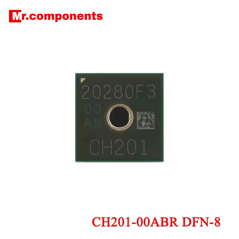 1pc CH101-00ABR LGA-8 CH201-00 - Ultrasonic Distance Sensor のレビューと価格