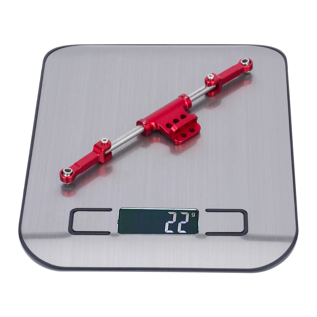 1/10 RC クローラー完全油圧ステアリングシリンダーキッ - Servo Kit のレビューと価格