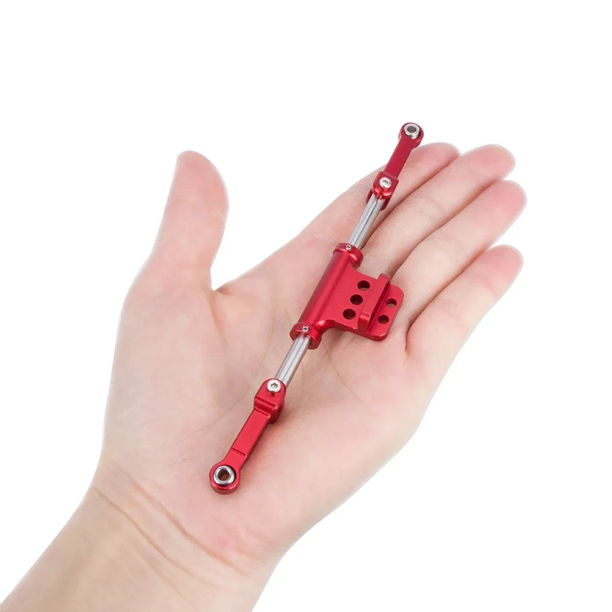 1/10 RC クローラー完全油圧ステアリングシリンダーキッ - Servo Kit のレビューと価格