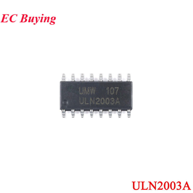 集積回路ICアレイドライバーuln2003 uln2003a - Uln2003 Driver のレビューと価格