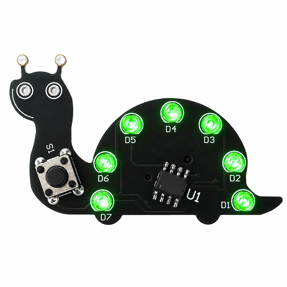電子 LED ドットマトリックス砂時計 DIY キット重力感 - Line Follower Robot のレビューと価格