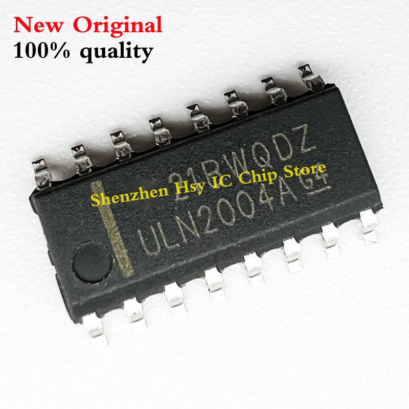 10 個 ULN2003ADR SOP16 ULN2003A - Uln2003 Driver のレビューと価格
