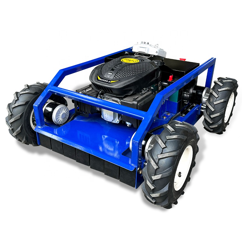 AWY 550Wスマートロボット式芝刈り機 24Vリモコン付 - Robot Wheel のレビューと価格