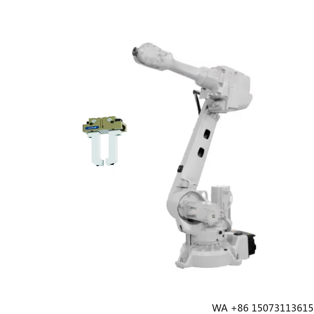 6軸産業用ロボットアーム、マテリアルハンドリング用、20kg - Robot Gripper のレビューと価格