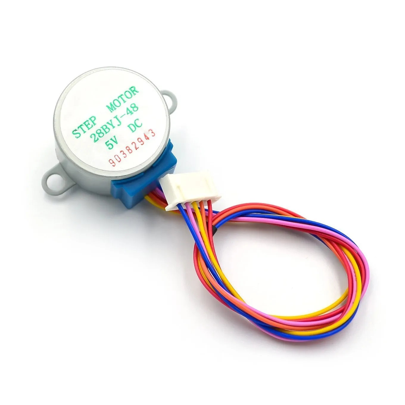 1/3/5 セット 5V ステッピングモーター 28BYJ- - Uln2003 Driver のレビューと価格