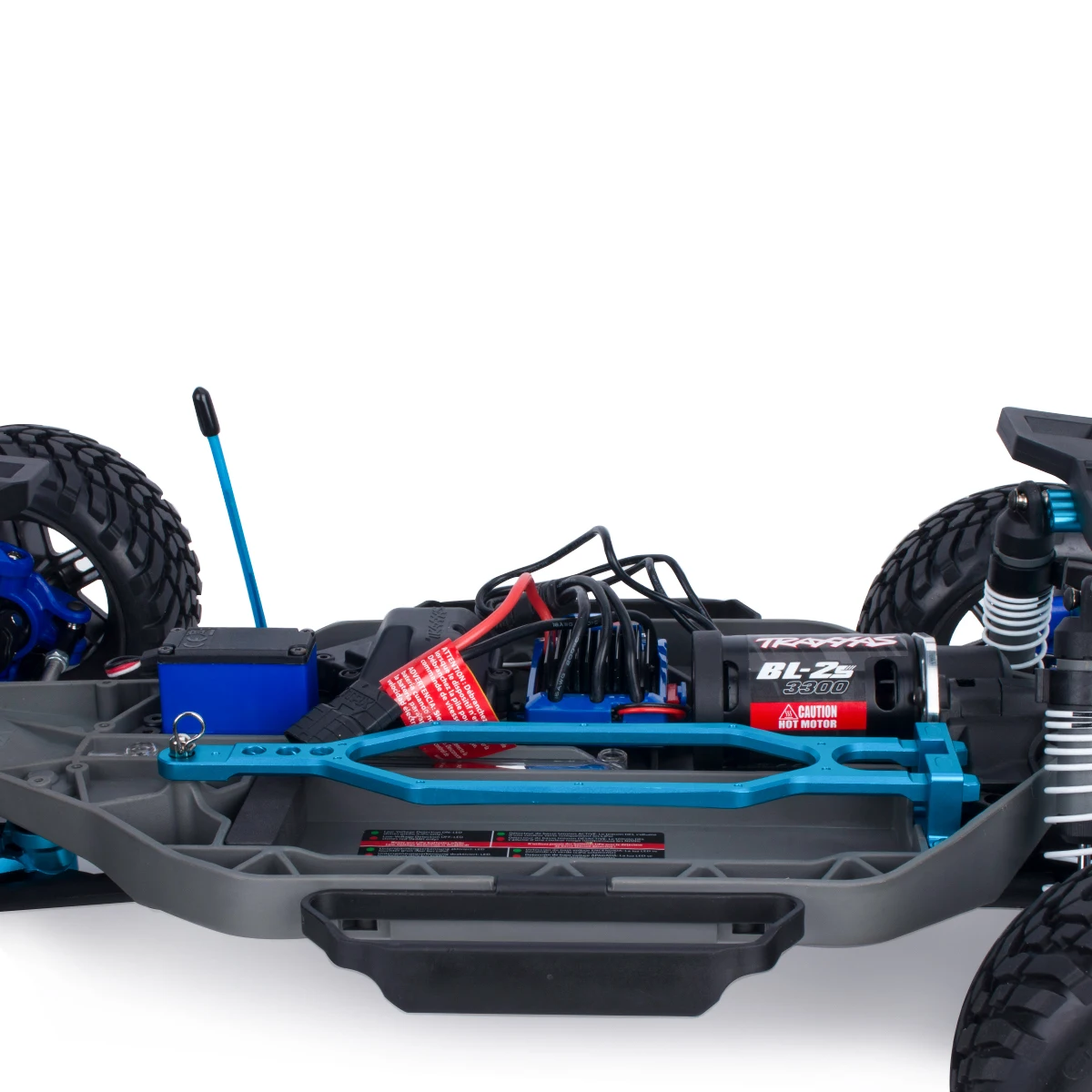 CNCアルミ製ホールドダウンバッテリーキット,アップグレード - Robot Car Kit のレビューと価格