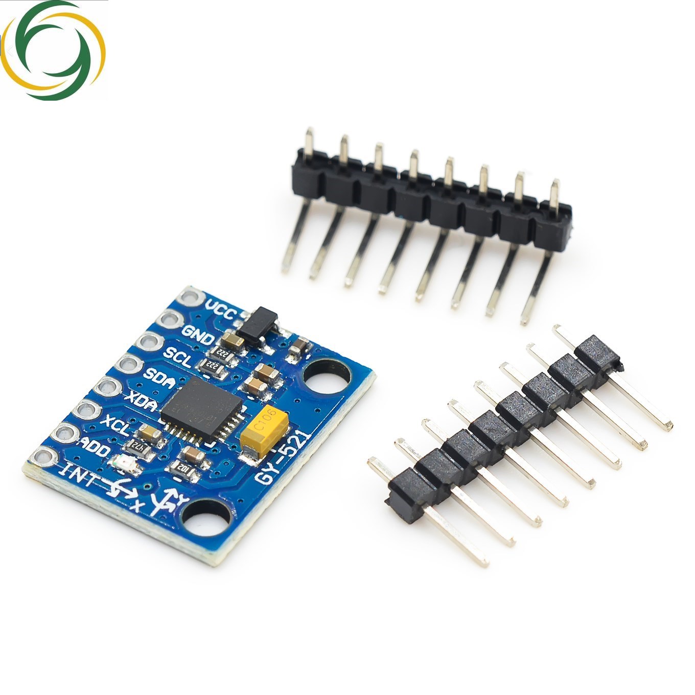 GY-521 MPU-6050 MPU6050 モジュール  - Accelerometer Mpu6050 のレビューと価格