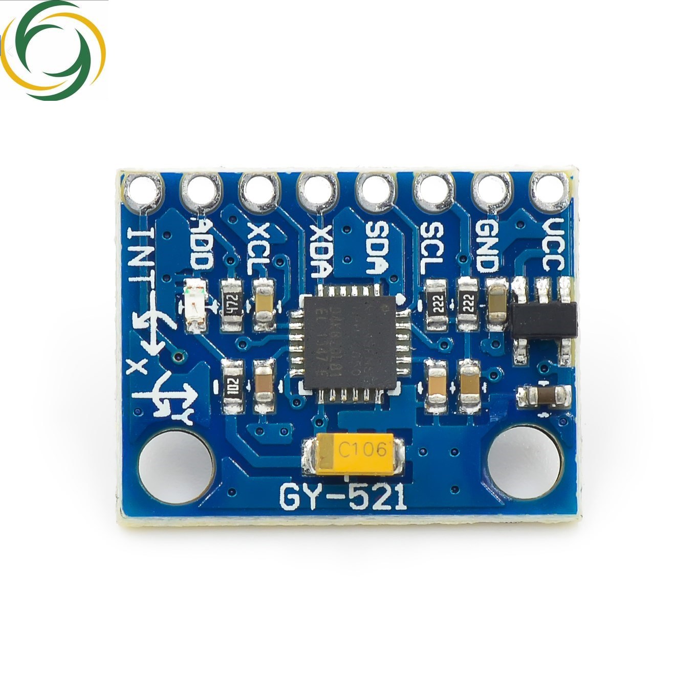 GY-521 MPU-6050 MPU6050 モジュール  - Accelerometer Mpu6050 のレビューと価格