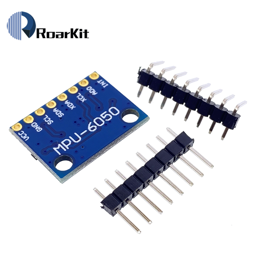 Iic i2c GY-521 MPU-6050 mpu605 - Accelerometer Mpu6050 のレビューと価格