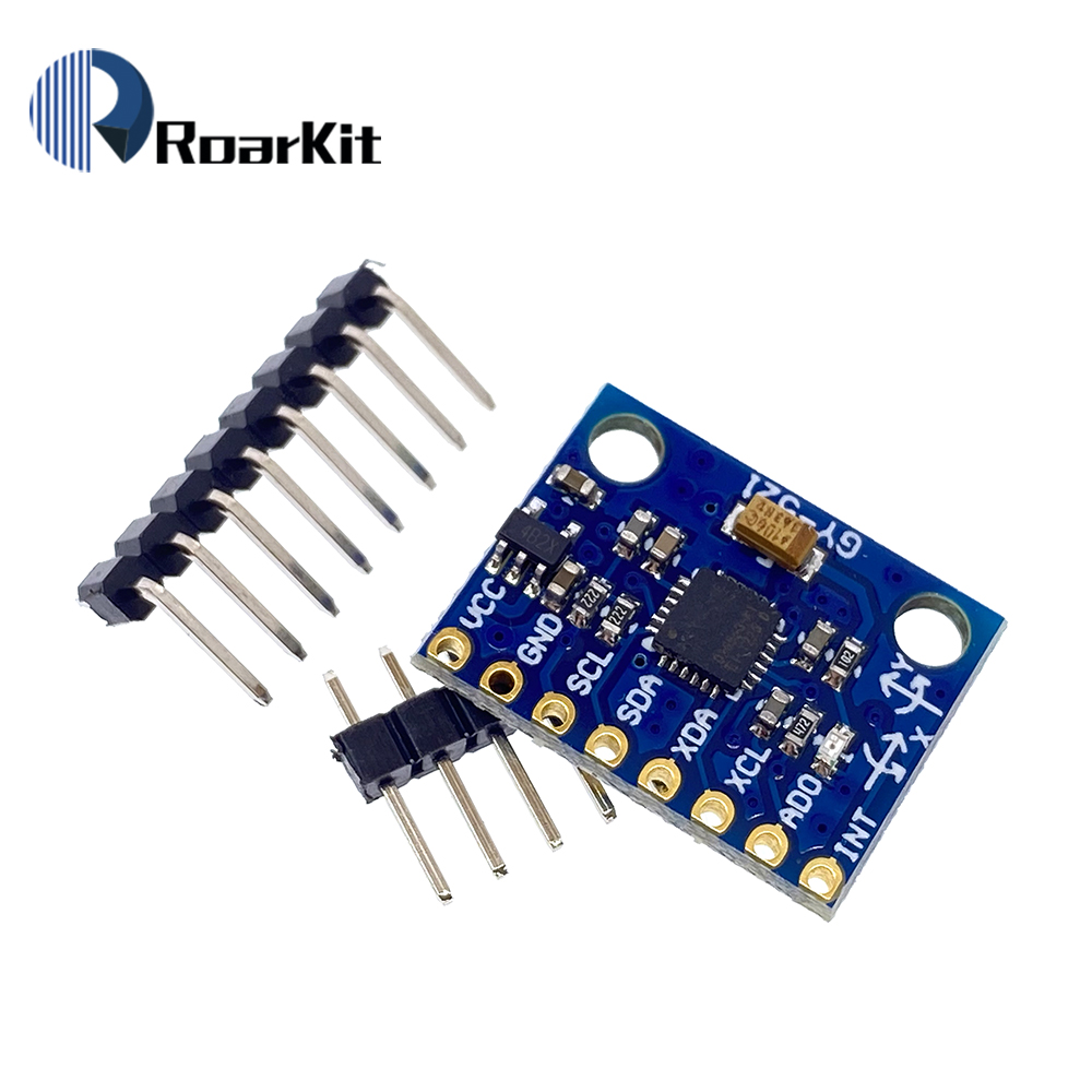 Iic i2c GY-521 MPU-6050 mpu605 - Accelerometer Mpu6050 のレビューと価格