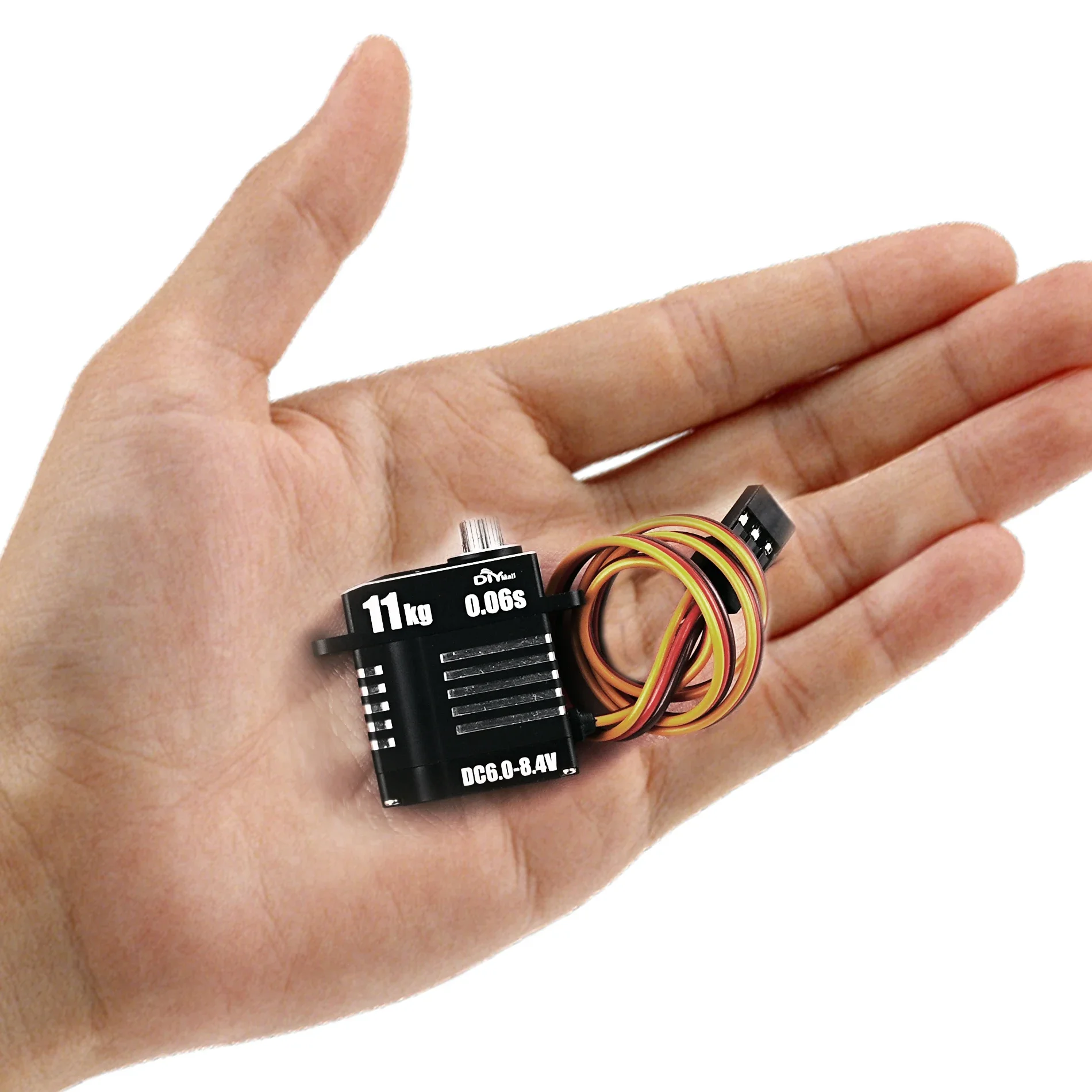 プログラム可能なミニメタルサーボ,H-11マイクロデジタルr - Micro Servo のレビューと価格