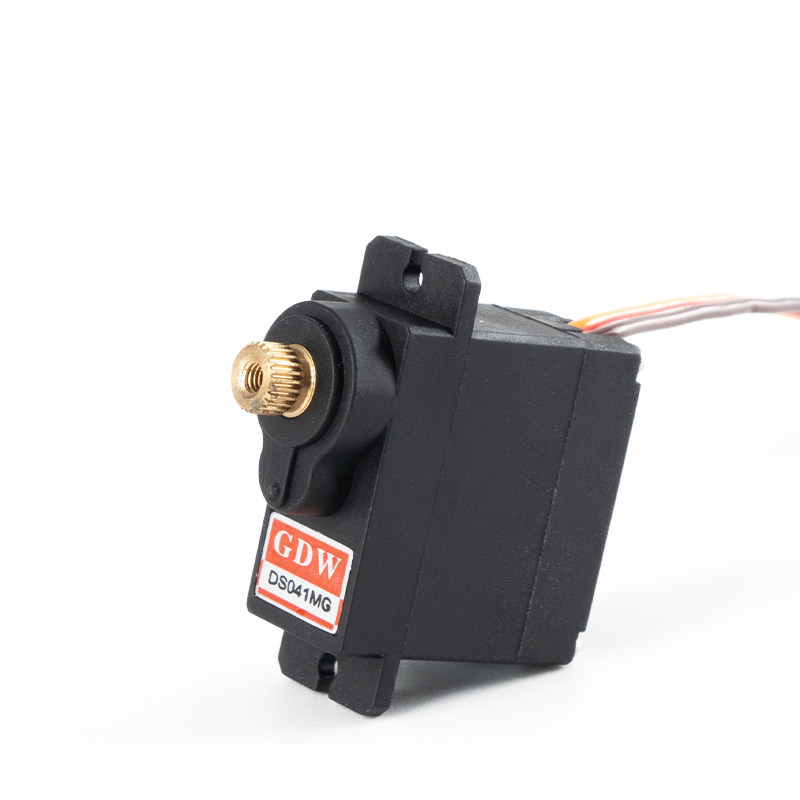 GDW DS041MG 5KGトルク メタルギア ロボットヘ - Micro Servo のレビューと価格