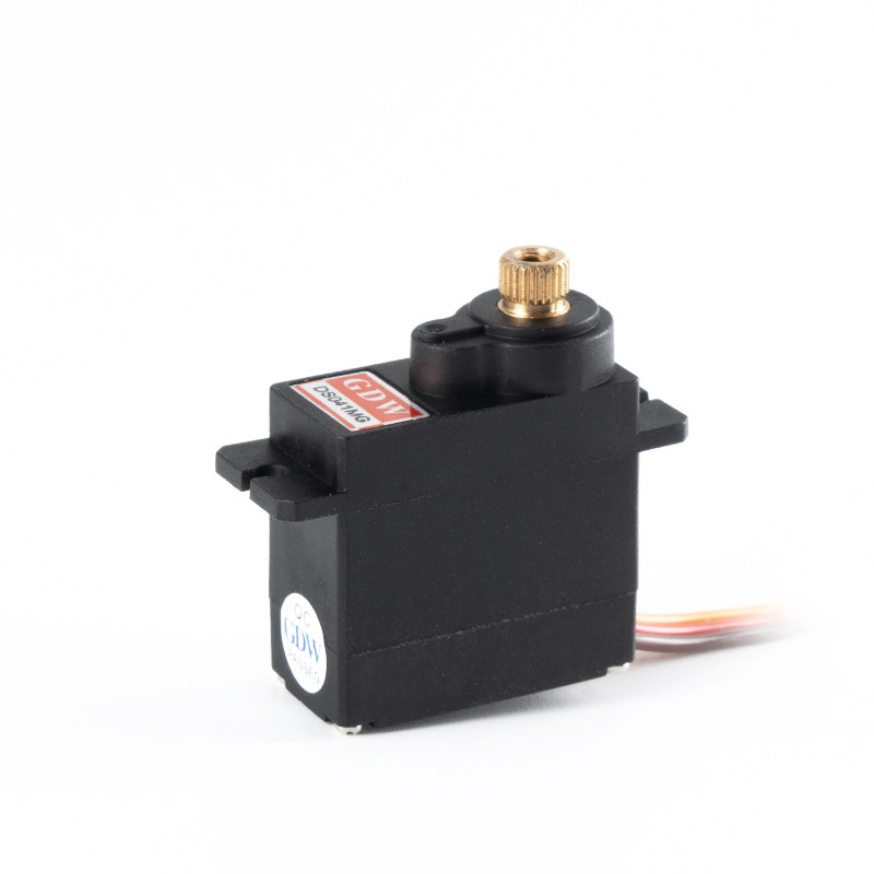 GDW DS041MG 5KGトルク メタルギア ロボットヘ - Micro Servo のレビューと価格