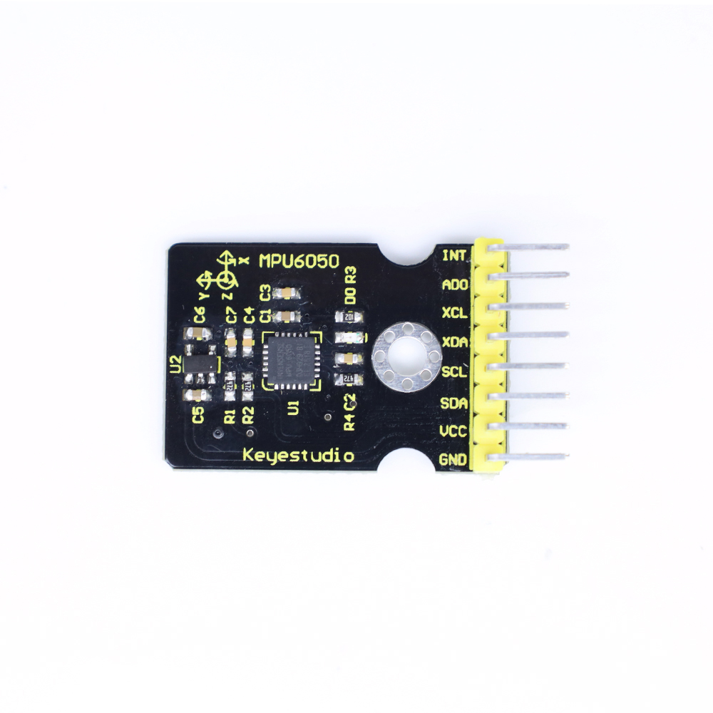 Arduino,Keyestudio-3,mpu6050用の - Accelerometer Mpu6050 のレビューと価格
