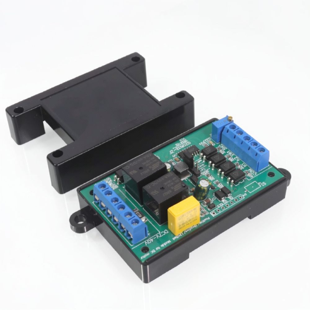 産業用DCモーターコントローラー 10A 12V 24V ド - Dc Motor 12V のレビューと価格