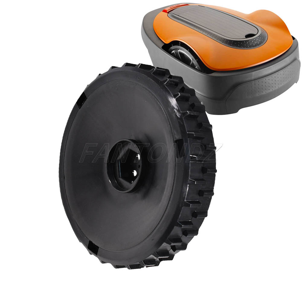 1/2 個 Gardena フロントホイール Husqvar - Robot Wheel のレビューと価格