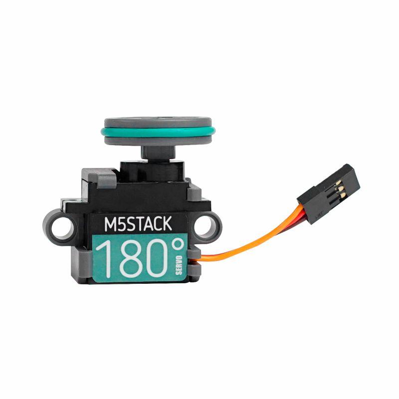 M5Stack公式サーボキット 180度 ブロック対応 - Servo Kit のレビューと価格