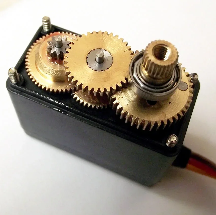 Feetech FT90MR 2kg マイクロヘリコプター  - Micro Servo のレビューと価格