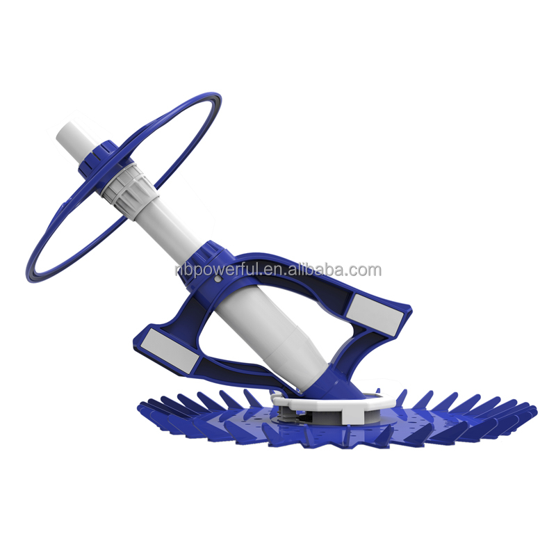 吸引式自動プールクリーナー、地上設置型と埋め込み型プールに適 - Robot Gripper のレビューと価格