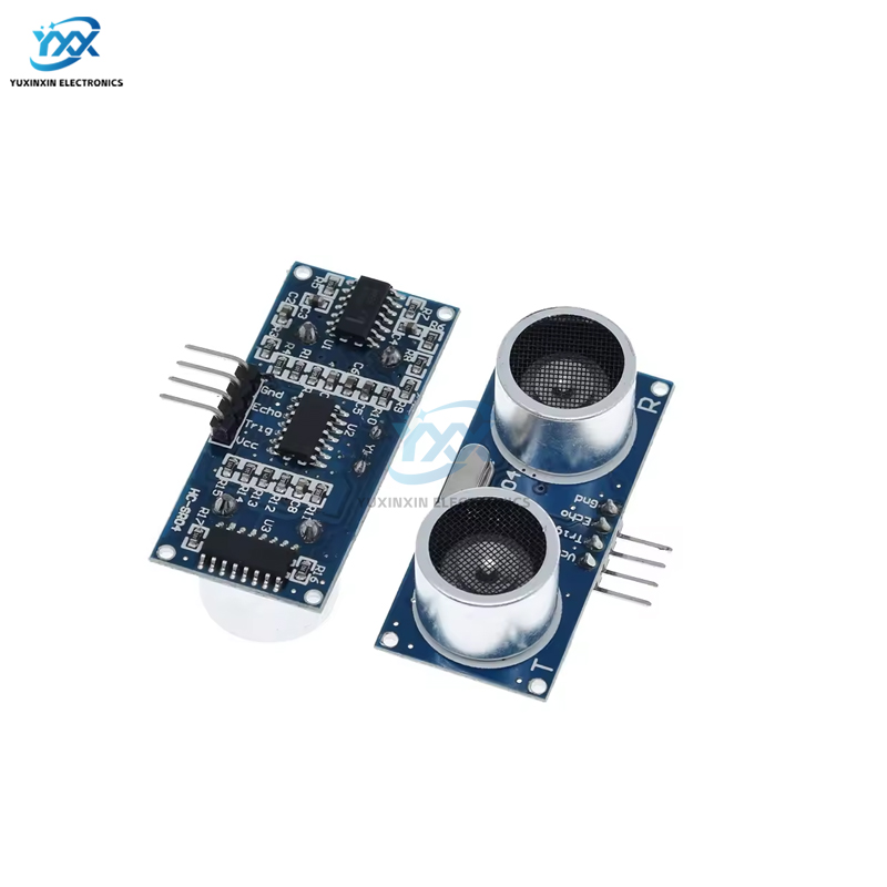 超音波センサー HC-SR04 HCSR04 距離測定モジュ - Ultrasonic Distance Sensor のレビューと価格