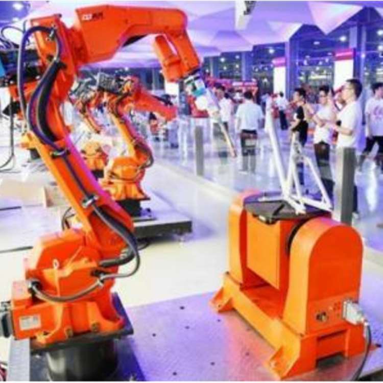 中国製6軸溶接ロボット、6kg可搬重量のロボットアーム、MI - Robot Gripper のレビューと価格