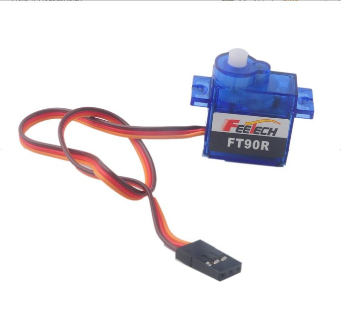 100 個 Feetech FT90R-C002 3V マイ - Microbit Robot のレビューと価格