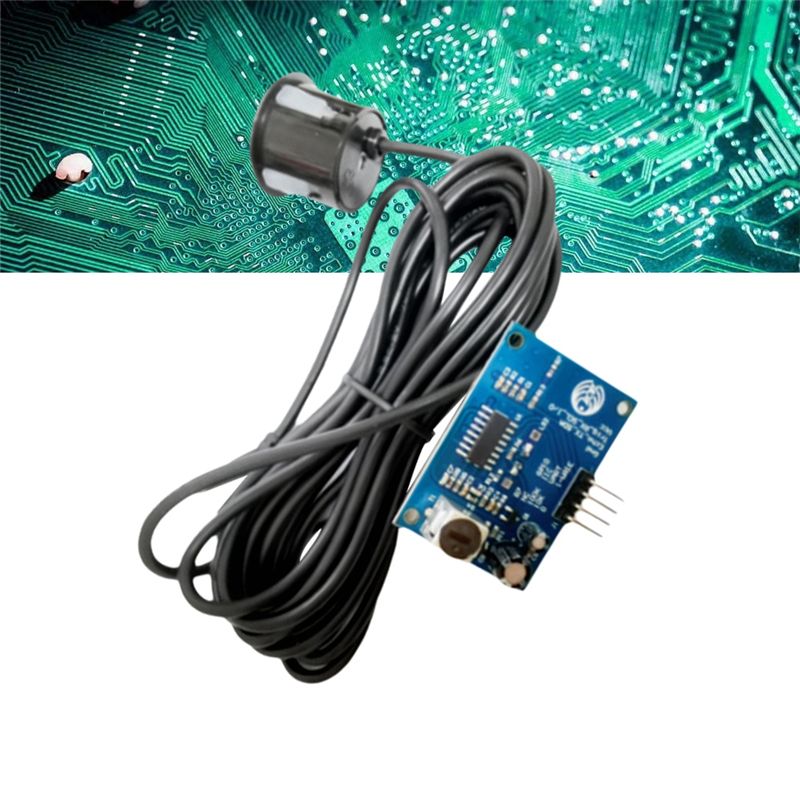 JSN-SR04T 防水超音波モジュール防水統合距離測定トラ - Ultrasonic Distance Sensor のレビューと価格