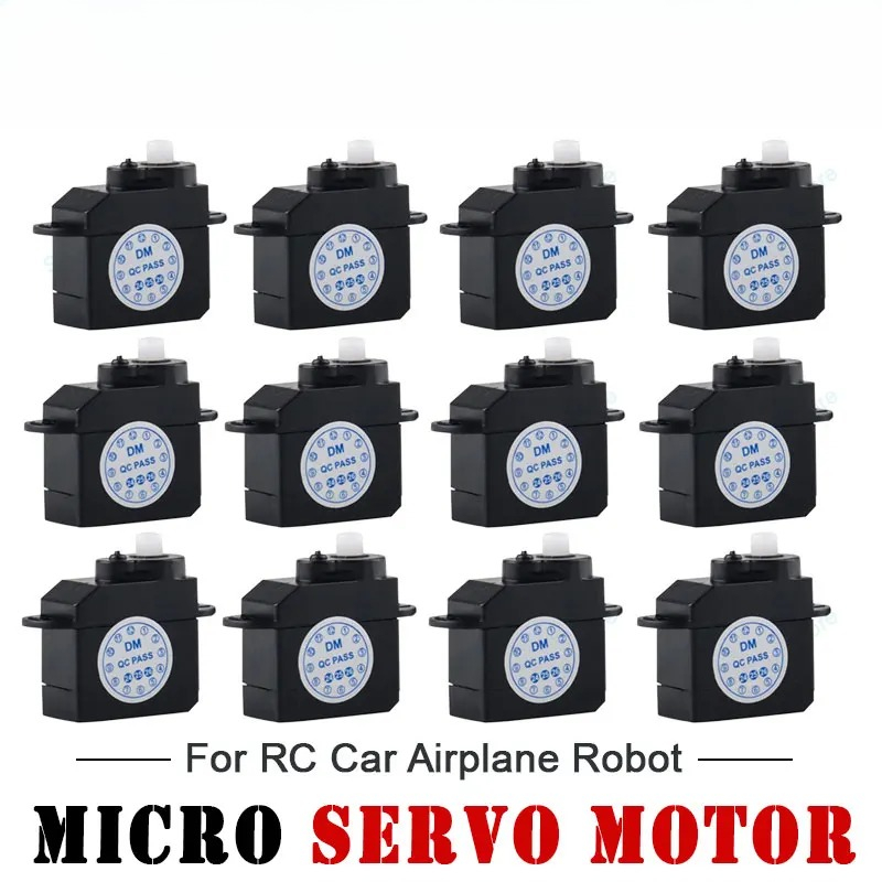 DM-S0020 2.1g ミニマイクロサーボ 180度角度 - Micro Servo のレビューと価格