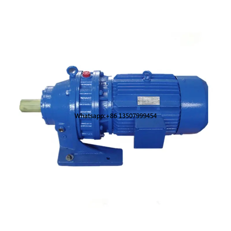 高品質サイクロイドギアボックス（モーター付き） - Geared Motor のレビューと価格
